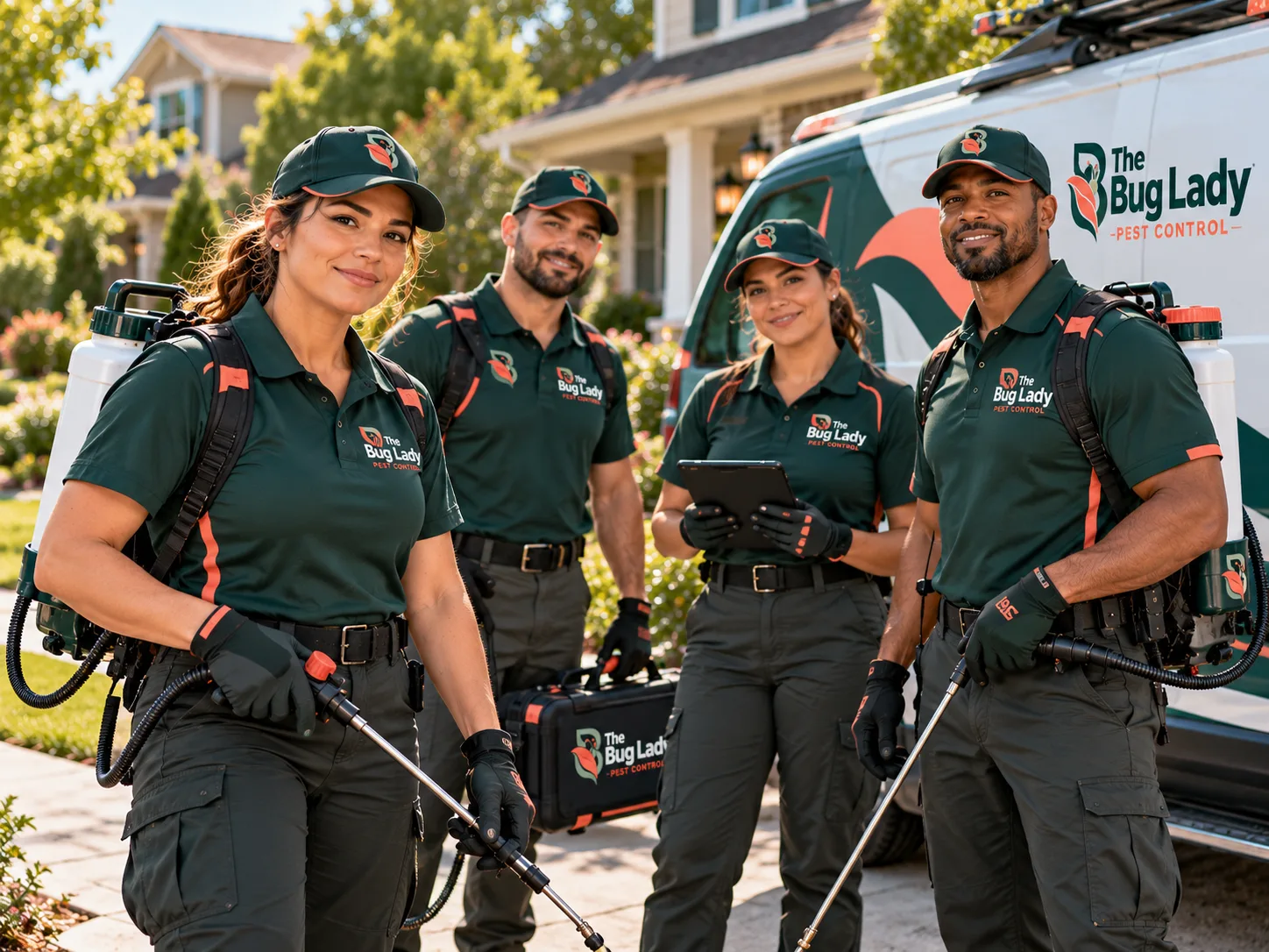 Pest Control in Vernon, NY near me